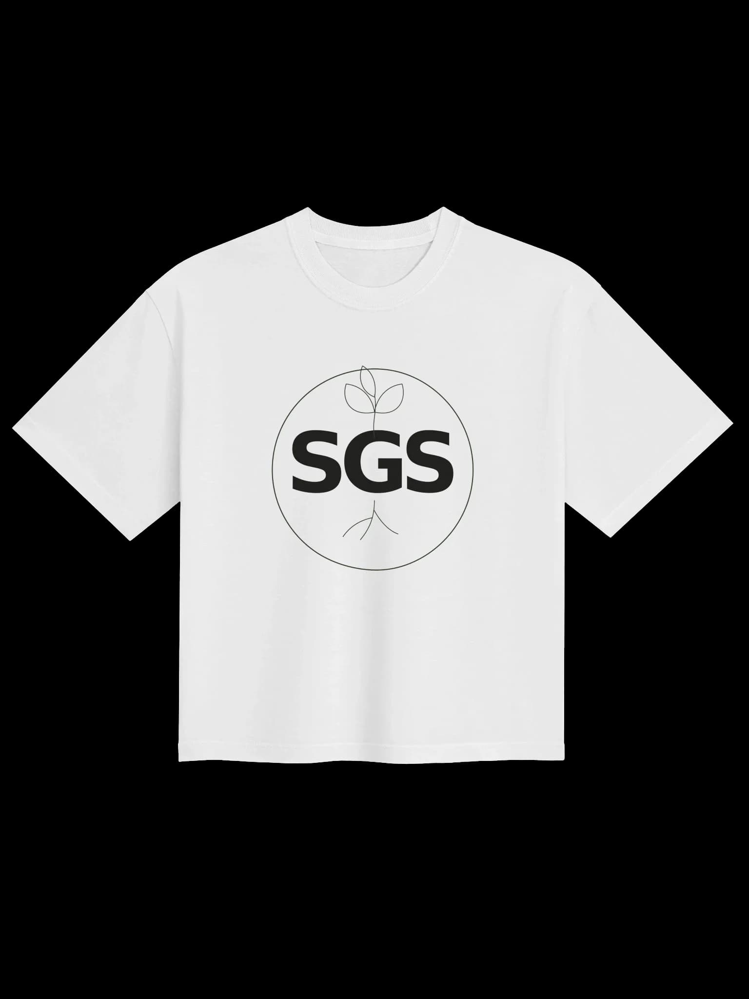 SGS Founding Mark Heavyweight Tee product image 1